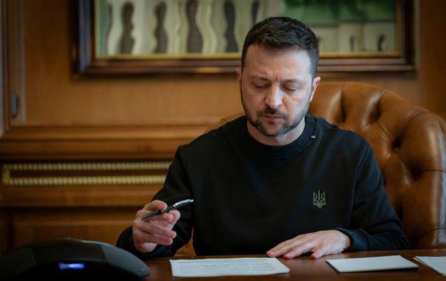Зеленский одобрил продление военного положения и мобилизации еще на 90 дней