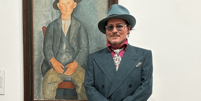 Джонни Депп "боится девушек": что пишут СМИ о личной жизни актера