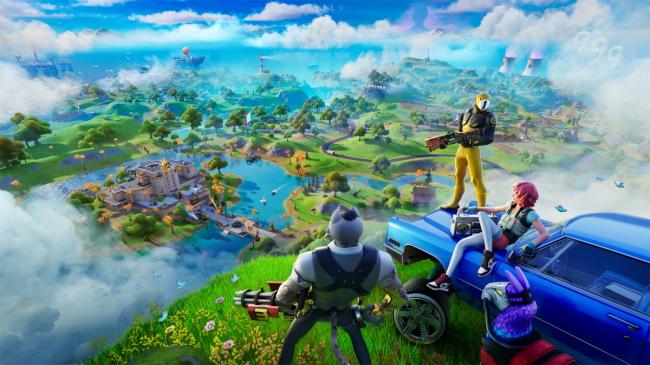 В Fortnite теперь можно создавать персонажей с искусственным интеллектом