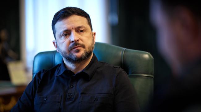 Зеленский: Стратегически, сдача Донбасса – это проигрыш