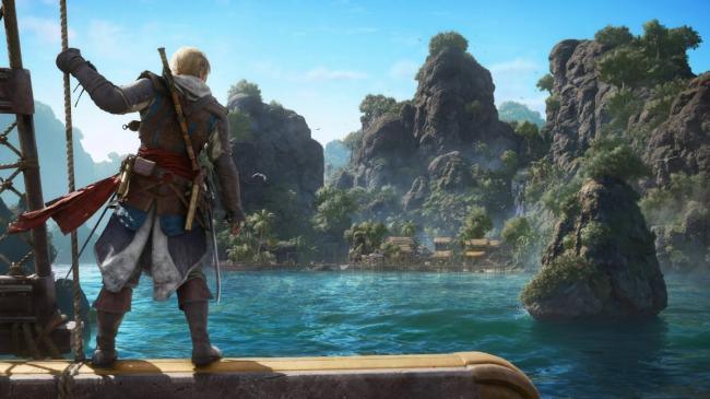 Боевая система в ремейке Assassin's Creed Black Flag будет переработана в духе новой трилогии
