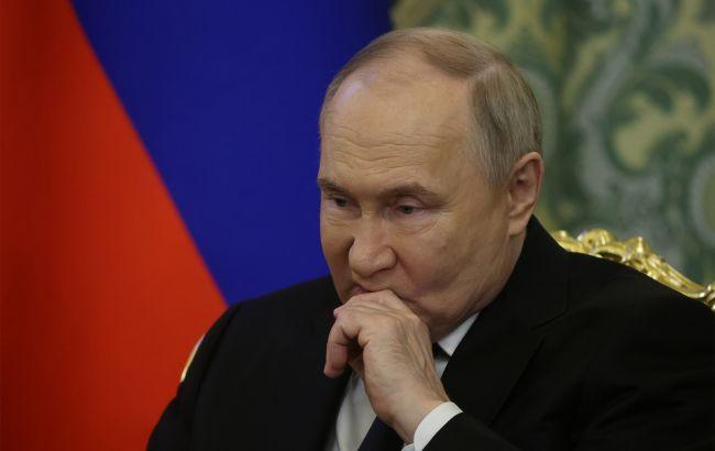 Путин боится покушения дронами и переворота, а между силовиками нарастает конфликт