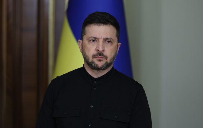 Украина в ответ на удары РФ будет действовать справедливо - со дня на день, - Зеленский