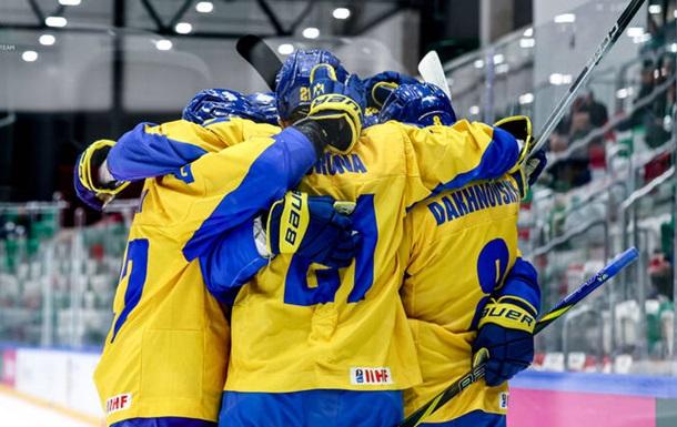 Хоккейная сборная Украины вернулась в элитный дивизион чемпионата мира спустя 19 лет после вылета Хоккейная сборная Украины вернулась в элитный дивизион чемпионата мира спустя 19 лет после вылета
