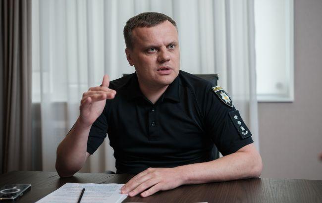 В полиции Киевщины новый руководитель: недавно его уволили с другой должности