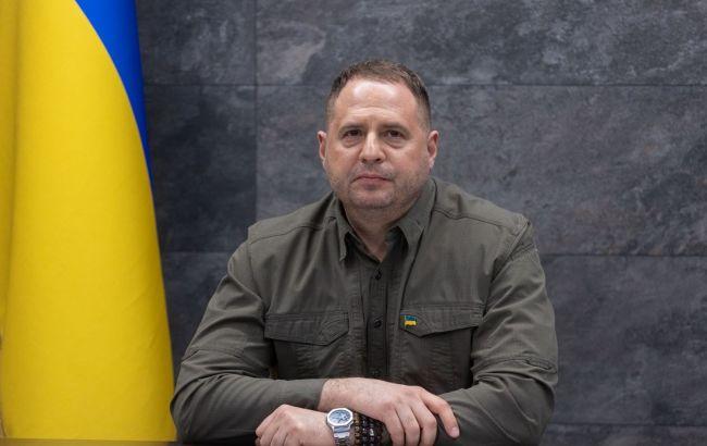 САП будет просить взять Ермака под стражу с многомиллионным залогом