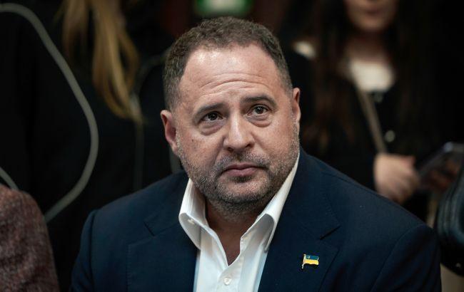 Ермаку избрали меру пресечения: что решил суд