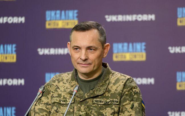 Есть угроза дальнейших ракетных ударов РФ в ближайшее время, - Игнат