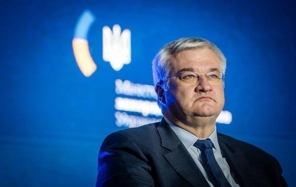 Украина и Венгрия договорились провести раунд консультаций