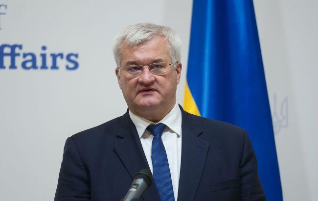 МИД сделал заявление об украинцах за рубежом
