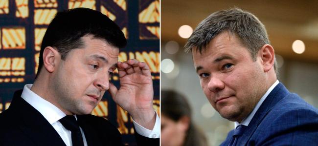 Ответ Зеленскому: Богдан назвал "уголовным преступлением" санкции против себя и анонсировал собственное расследование