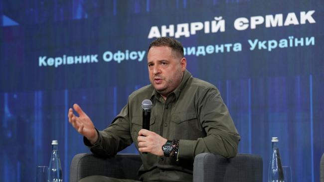 Адвокат Ермака считает подозрение необоснованным и отрицает причастность к легализации 460 млн грн