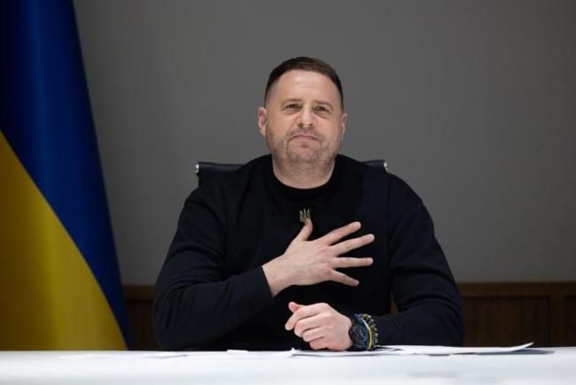 Ермак перед судом отметил, что у него много недостатков, но отсутствия ума среди них нет