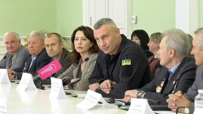 Киев попросил у государства 15 миллиардов на энергоустойчивость