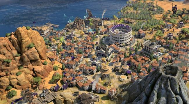 Civilization 7 бесплатно добавит Александра Македонского в крупнейшем обновлении с системой игры за одну цивилизацию