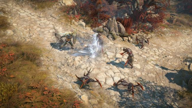 Blizzard разрабатывала Diablo 4: Lord of Hatred ещё до выхода оригинальной игры