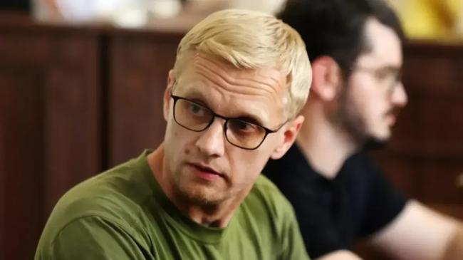 Шабунин заявил, что покинул ВСУ, поскольку потерял "большую часть зрения"