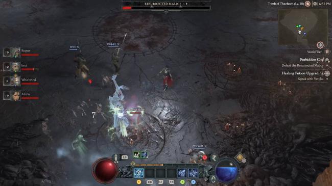Директор Diablo 4 о разработке – "Идеального решения часто просто не существует"