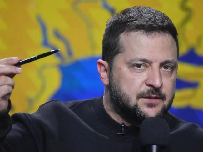 Зеленский анонсировал стратегию экономической трансформации Украины