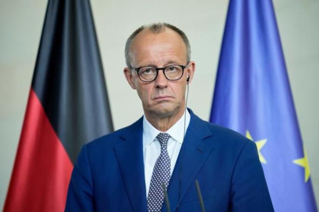 Мерц предлагает предоставить Украине спецстатус в ЕС до полноценного членства