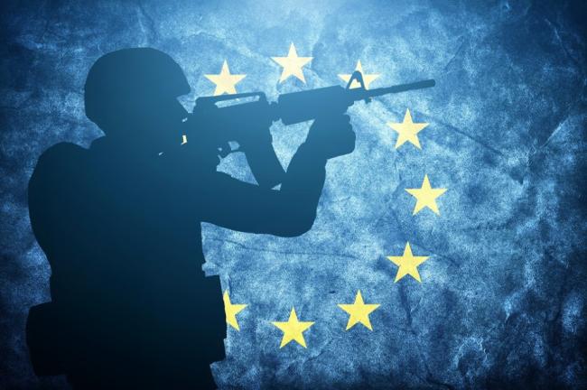 Украину интегрируют в оборонные проекты ЕС