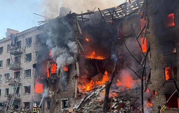 В Киеве назвали объемы разрушений с начала войны