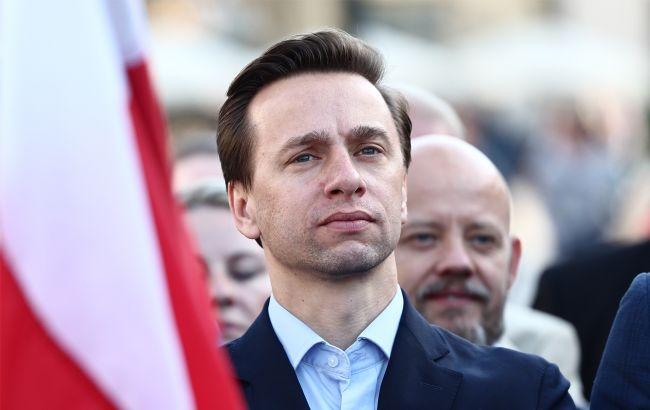 Ультраправые в Польше хотят блокирования вступления Украины в ЕС из-за указа Зеленского