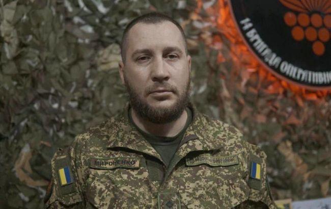 Зеленский сменил заместителя командующего Нацгвардии