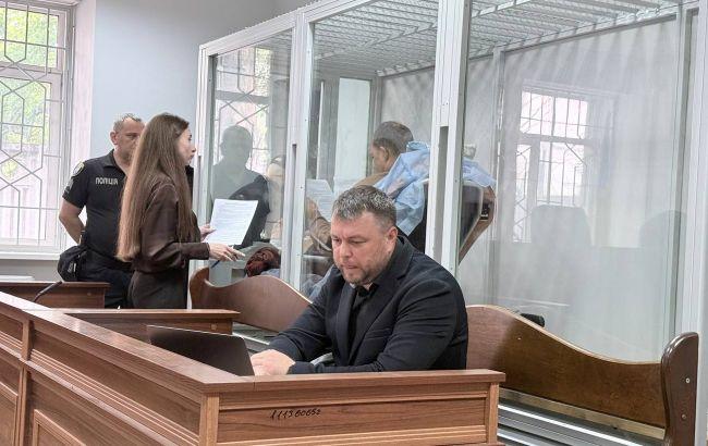 Водителю, который влетел в переход с людьми в Киеве, избрали меру пресечения