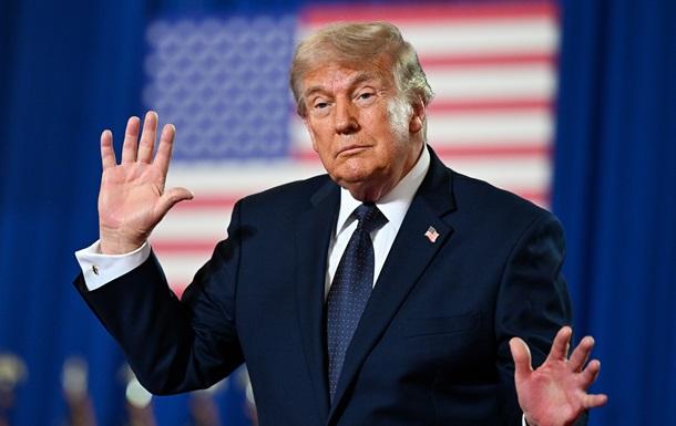 Трамп в очередной раз анонсировал скорую победу над Ираном