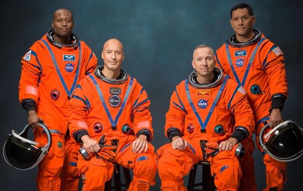 NASA объявило экипаж Artemis III: кто подготовит человечество к Луне NASA объявило экипаж Artemis III: кто подготовит человечество к Луне
