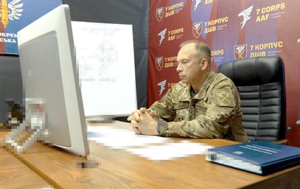 Украина превосходит россиян по дронам - Сырский