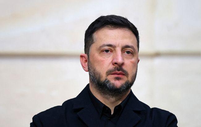 Зеленский заявил, что предлагал Путину встретиться на этой неделе