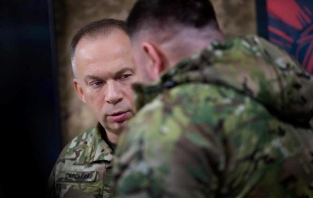 Сырский анонсировал изменения для сержантов ВСУ