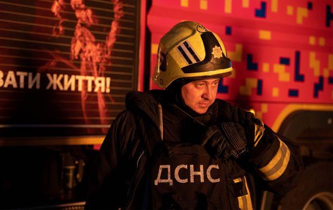 В Харькове в результате удара КАБами повреждено более 40 домов, есть пострадавшие