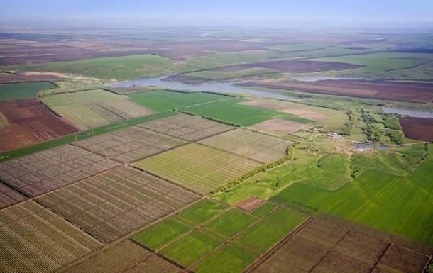 В Украине резко выросли цены на землю