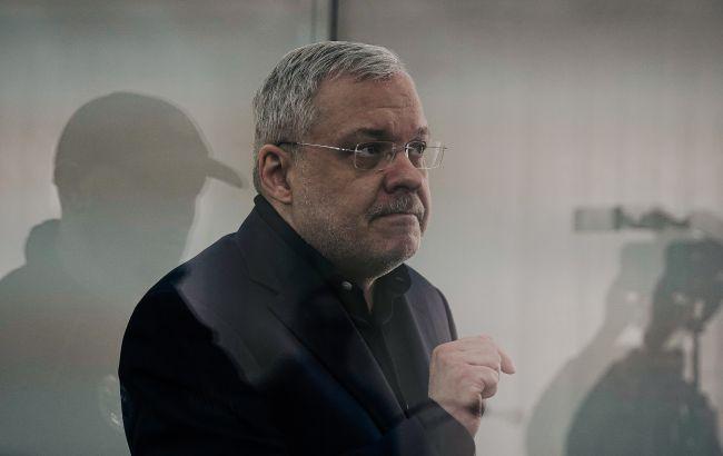 За эксминистра энергетики Галущенко внесли всю сумму залога