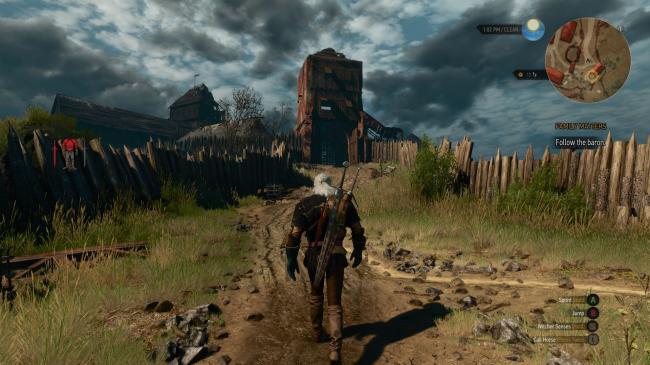 Анонс дополнения для The Witcher 3 вернул 29000 игроков