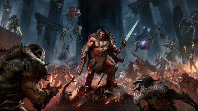 В июле увидит свет дополнение к шутеру "Doom: The Dark Ages"