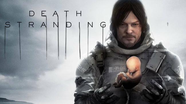 Сценарий фильма по Death Stranding почти готов