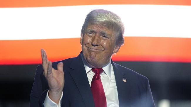 Трамп надумал строить "лучшее гольф-поле" неподалеку от Белого дома