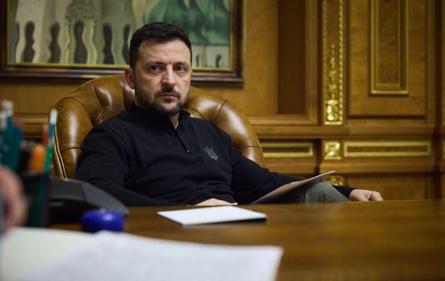 Зеленский анонсировал проверки в "оборонке"