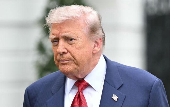 Звучит не очень уверенно: Трамп сделал новое заявление о завершении войны России против Украины Звучит не очень уверенно: Трамп сделал новое заявление о завершении войны России против Украины