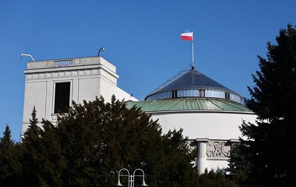 Польша готовится к провокациям РФ с захваченными дронами Украины Польша готовится к провокациям РФ с захваченными дронами Украины