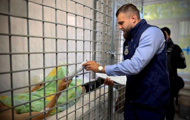 Удар по Киевщине: жертв уже 11, организатору выставки выбирают меру пресечения