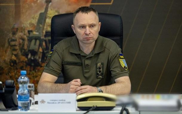 В Генштабе заявили об информационной операции против Драпатого