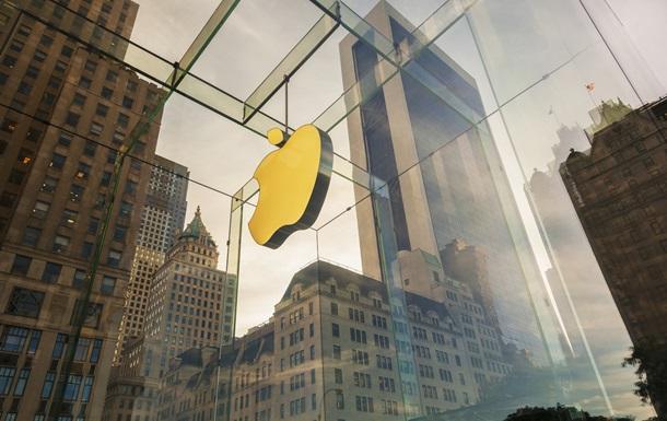 Apple вернула себе статус самой дорогой компании планеты