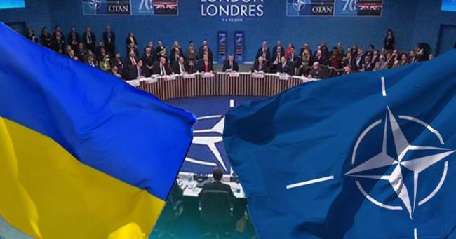 Украина призывает НАТО впервые признать ее новую роль в блоке