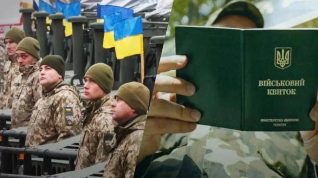Германия и Украина обсуждают возвращение мужчин, которые подлежат призыву в ВСУ