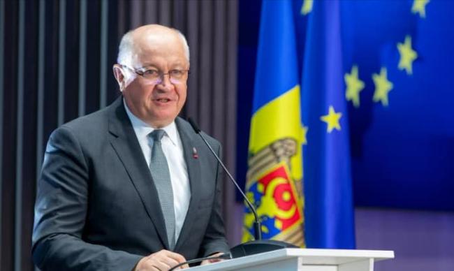 Премьер-министр Молдовы неожиданно подал в отставку